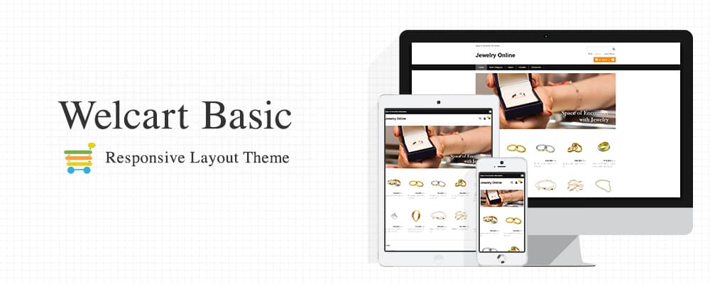 【グッズサイトTEST】by Welcart